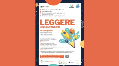 Leggere è un'avventura