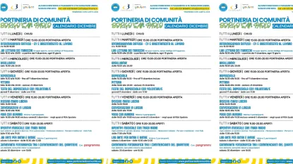 Portineria di Comunità