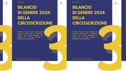 Bilancio di genere 2024 Circoscrizione 3