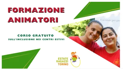 Formazione animatori 2026