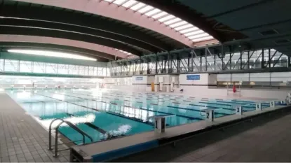 Piscina Trecate