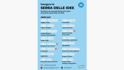 serra delle idee
