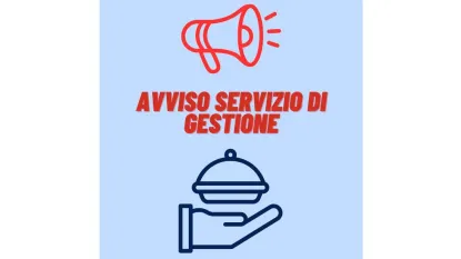 Avviso Gestione punto ristoro Piscina Trecate