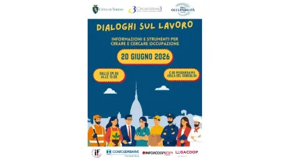 Dialoghi sul lavoro_logo