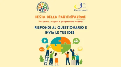 Festa della Partecipazione_logo