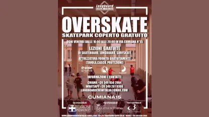 overskate
