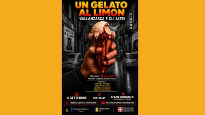 Un gelato al lemon
