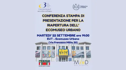 CONFERENZA STAMPA EUT
