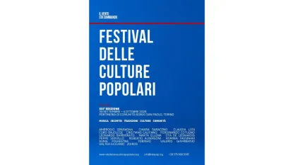 festival delle culture popolari