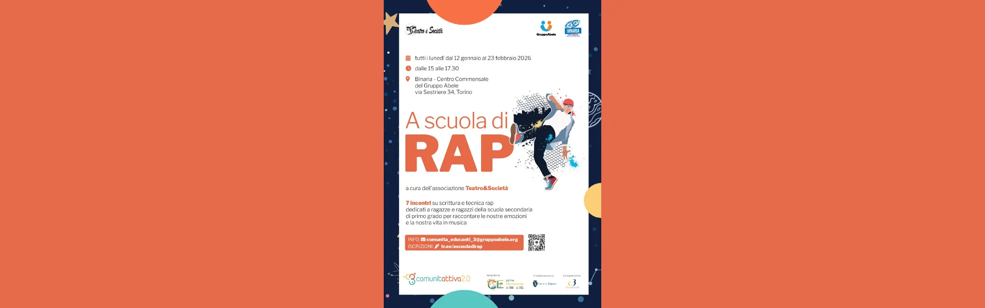 A scuola di rap
