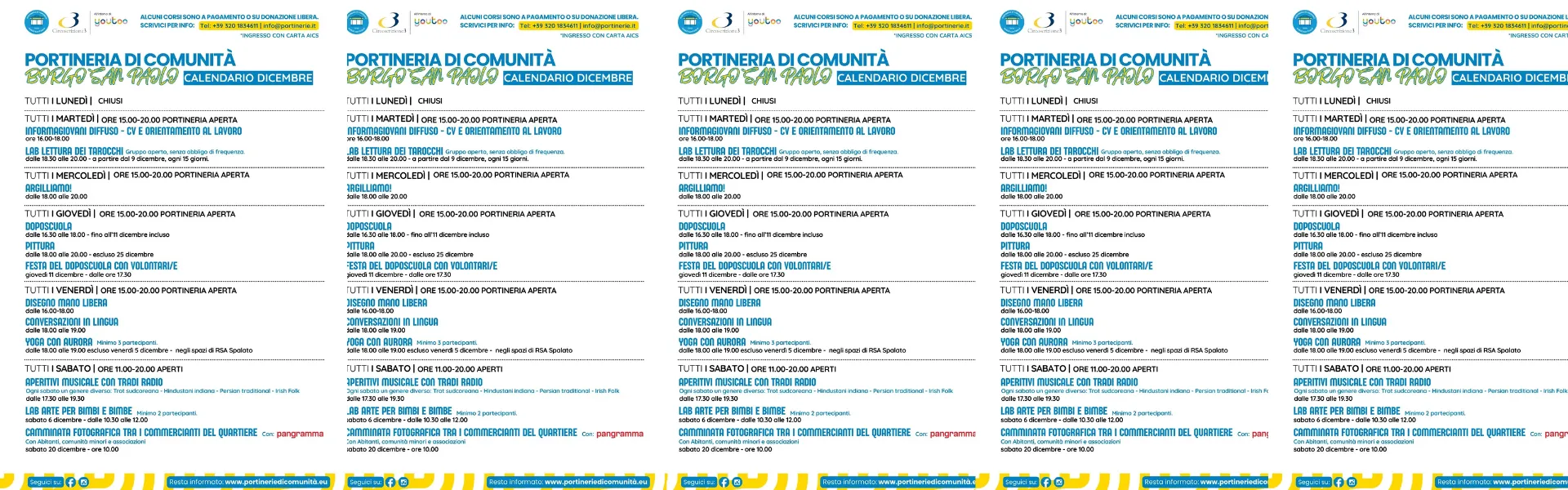 Portineria di Comunità