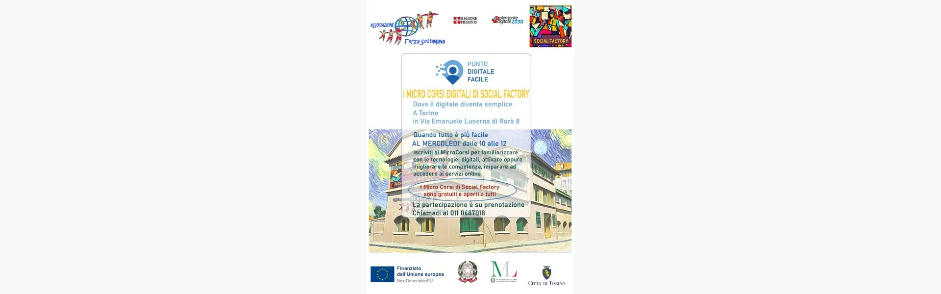 ATTIVITA' PUNTO DIGITALE - 1