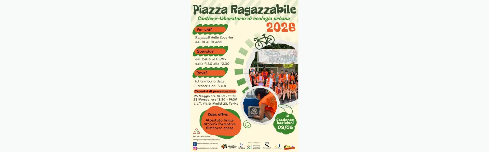 Piazza Ragazzabile_locandina