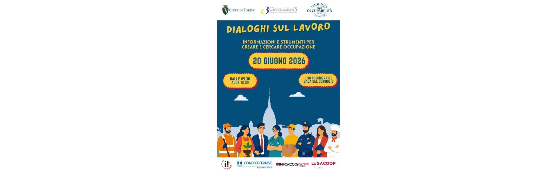 Dialoghi sul lavoro_logo