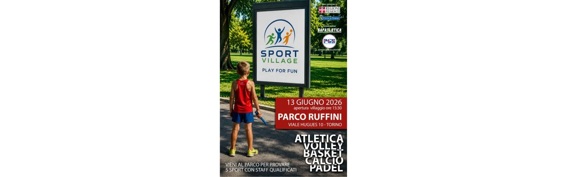 Parco Ruffini_Play for Fun