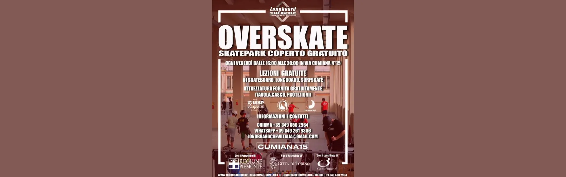 overskate