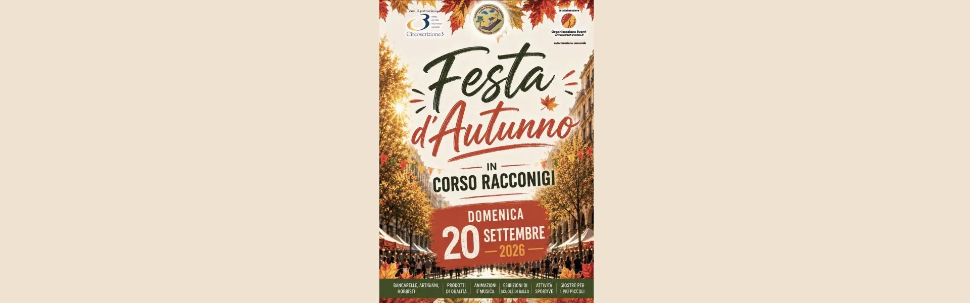 festa d'autunno