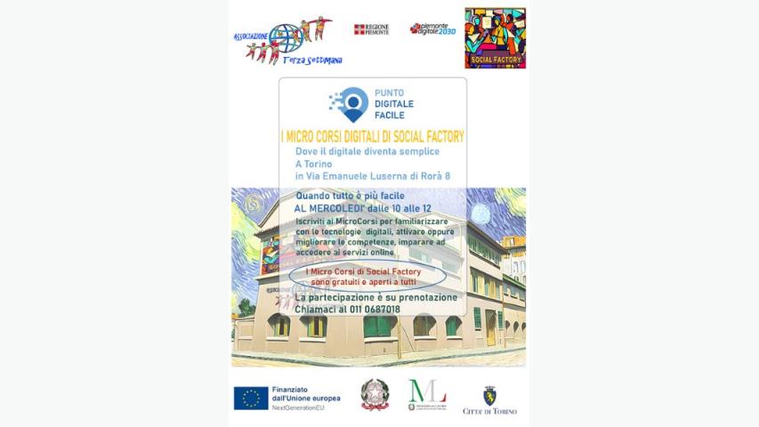 ATTIVITA' PUNTO DIGITALE - 1