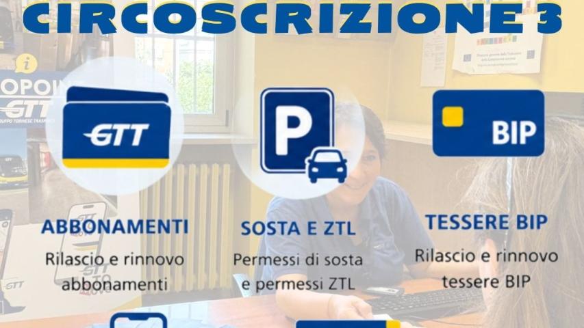 GTT servizio clienti