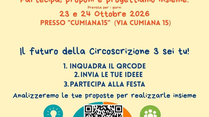 LOCANDINA FESTA DELLA PARTECIPAZIONE