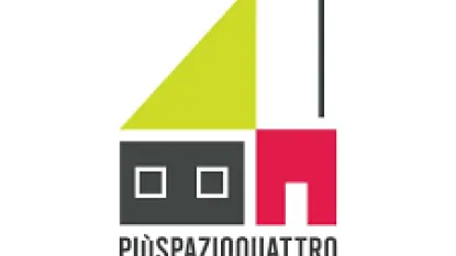 logo più spazio quattro