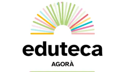 logo eduteca agorà