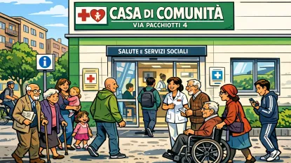 casa di comunità