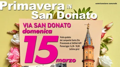 Primavera in San Donato