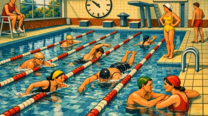 piscina