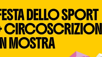 Festa dello Sport 2026