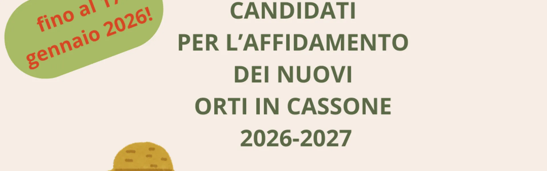 locandina Orti Tonolli