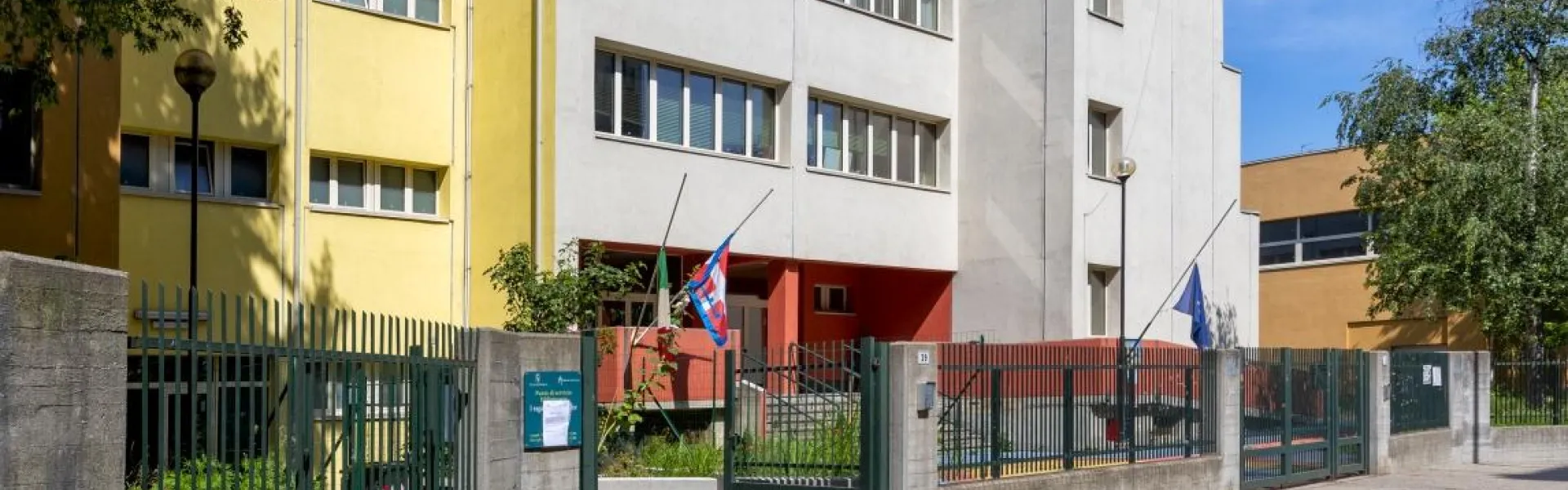 Punto bibliotecario i Ragazzi e le Ragazze di Utoya