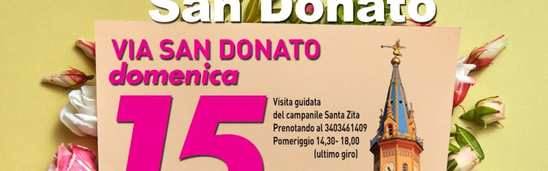 Primavera in San Donato