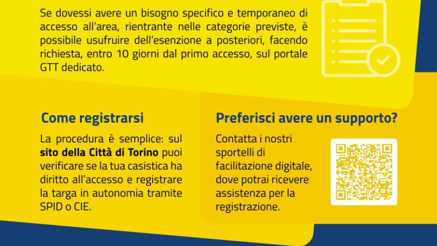 volantino borgo pedonale