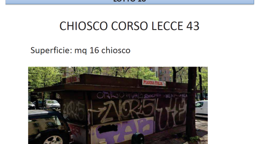 corso Lecce