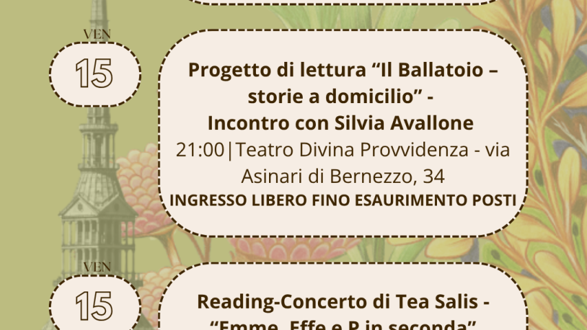 eventi 5