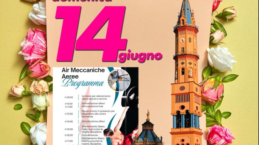 Festa di Via Primavera in San Donato