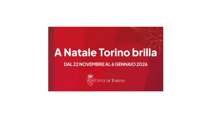 A Natale Torino brilla in tutta la Città