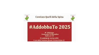 Immagine AddobbaTo 2025