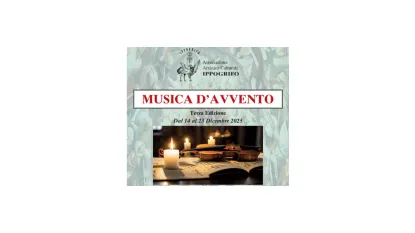 Immagine Musica d'Avvento Terza Edizione