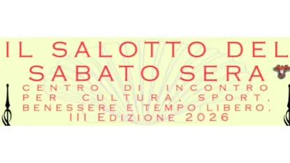 Intestazione locandina