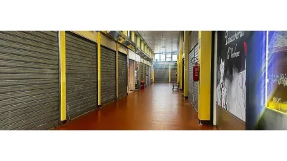 Immagine Mercato coperto Verbene