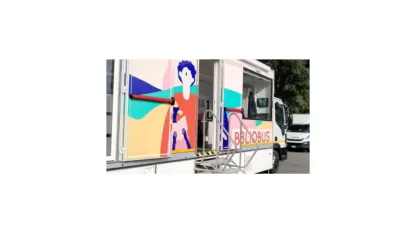 Immagine camper del Bibliobus 2