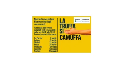 Locandina appuntamenti