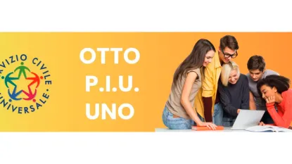 Ragazze e Ragazzi intorno alla scrivania