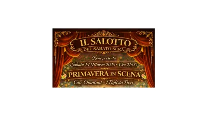 Immagine di teatro con presentatore