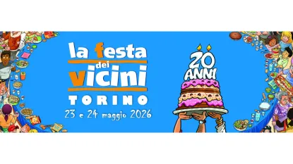 Torta e Vicini in festa