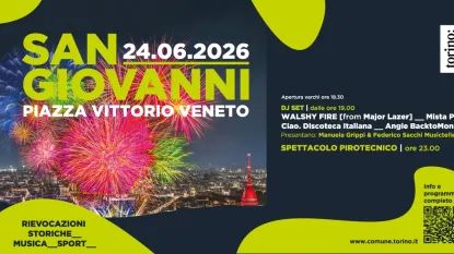 Fuochi d'artificio