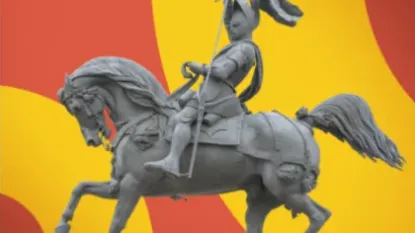 Soldato a cavallo