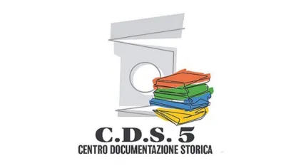 logo del centro di documentazione storica (CDS) della Circoscrizione 5